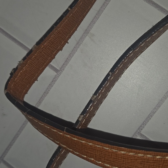 Dooney And Bourke Tan Shoulder Bag - Picture 5 of 12